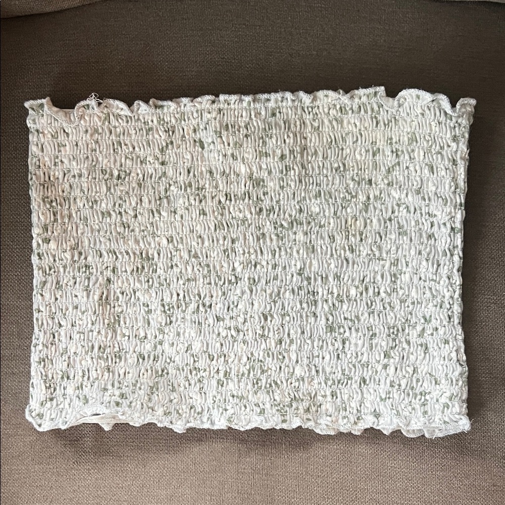 Hollister size small tube top